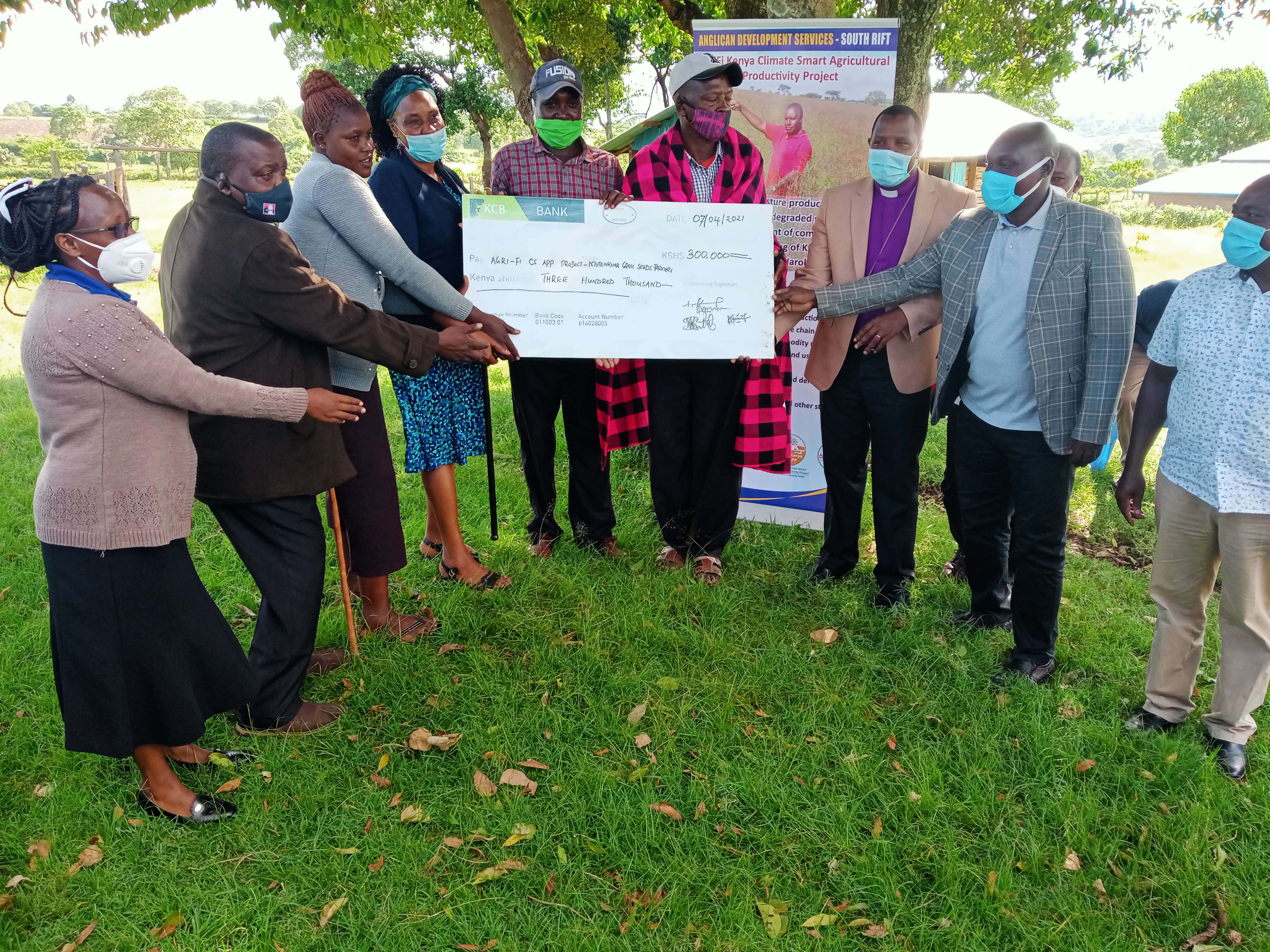 Livelihoods and Economic Empowerment