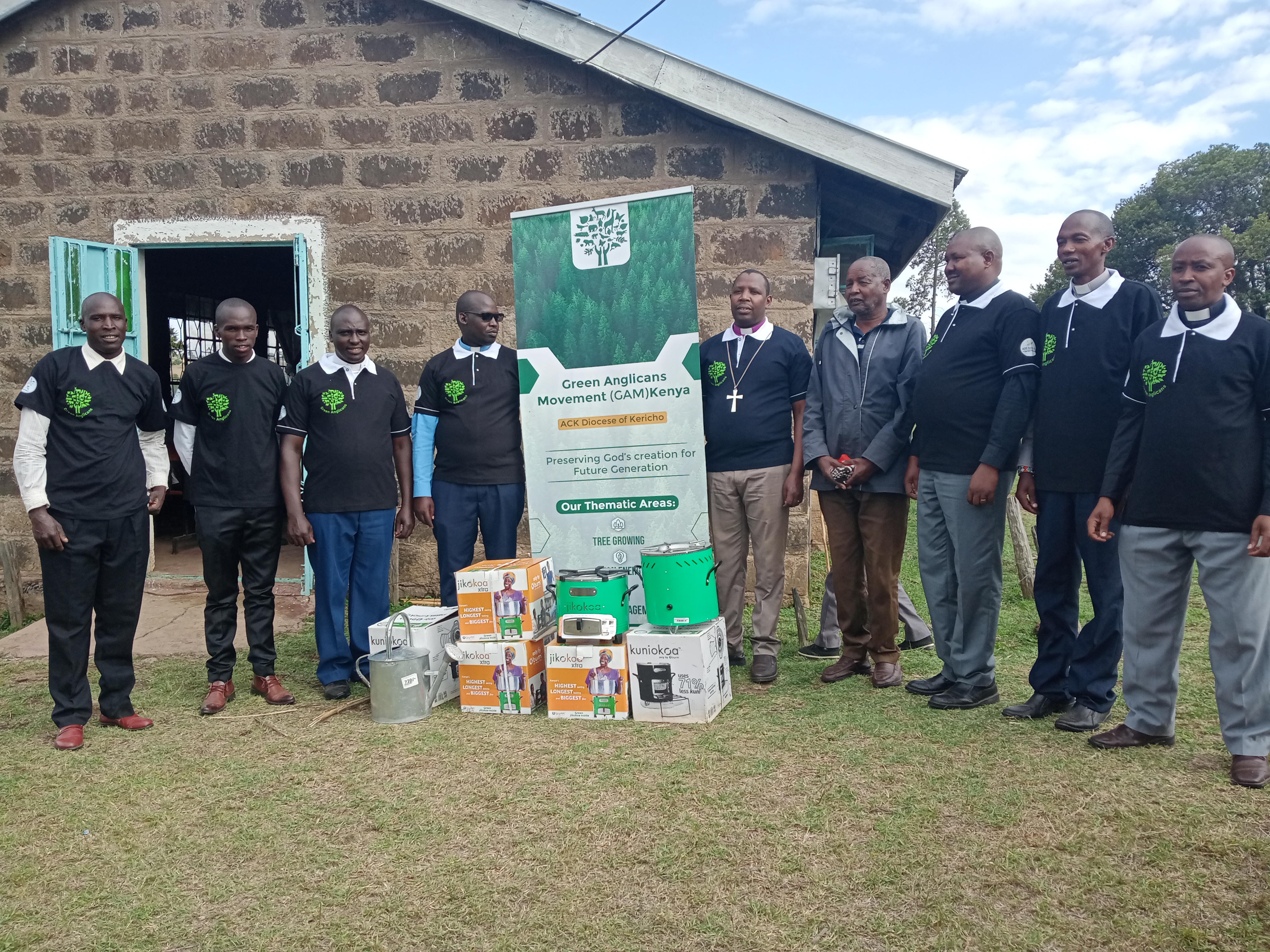 Climate Change Response